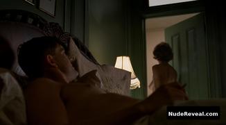 JULIANNE NICHOLSON nude in Boardwalk Empire