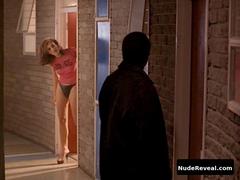 ELIZABETH HURLEY nude in Dangerous Ground