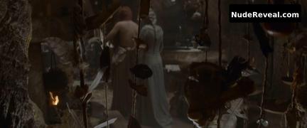 DAISY RIDLEY nude in Ophelia