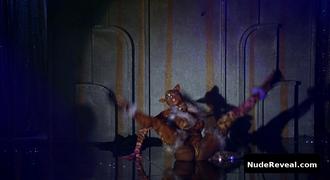 PASEAN WILSON nude in Striptease