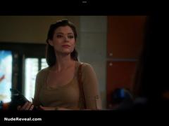 PEYTON LIST nude in 90210