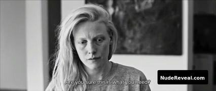 LAURA BIRN nude in Void
