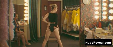 KIERNAN SHIPKA nude in The Last Showgirl