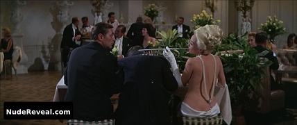 SHIRLEY MACLAINE nude in What a Way to Go!