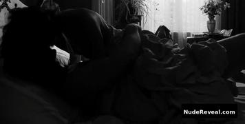 MALGORZATA GEBEL nude in Schindler’s List