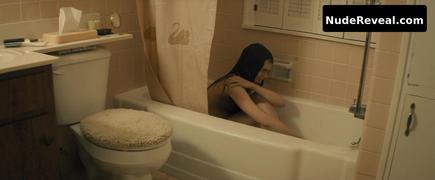 LILY COLLINS nude in Extremely Wicked, Shockingly Evil and Vile