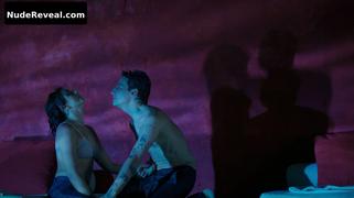 AISLINN DERBEZ nude in Dont Blame Karma!