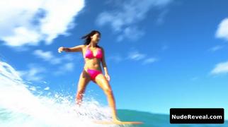 GRACE PARK nude in Hawaii Five-0