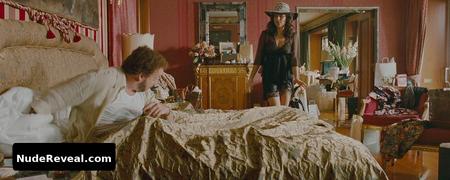 MINNIE DRIVER nude in Barney