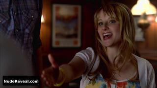 MELISSA RAUCH nude in True Blood