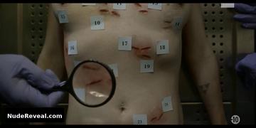 CAROLINE BOURG nude in Balthazar