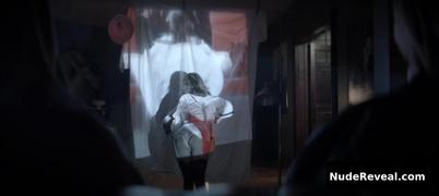 JANE LEVY nude in Pretenders