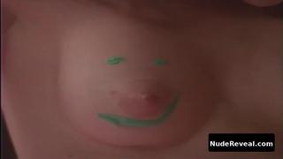 MONIQUE PARENT nude in Divorce Law