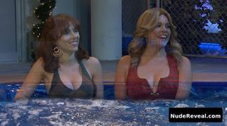 SCARLETT JOHANSSON nude in Saturday Night Live
