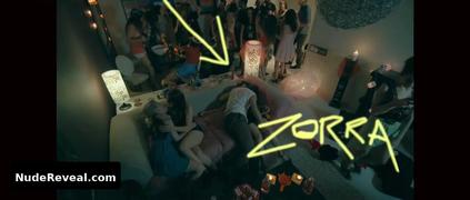ANA DE ARMAS nude in Faraday