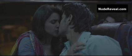 PARINEETI CHOPRA nude in Shuddh Desi Romance