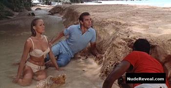 URSULA ANDRESS nude in Dr. No
