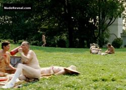 NICOLE KIDMAN nude in Fur: An Imaginary Portrait of Diane Arbus