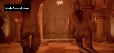 MACARENA GOMEZ nude in Dagon