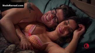 ROSELYN SANCHEZ nude in Devious Maids