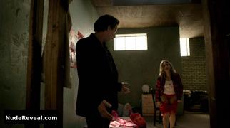 OLESYA RULIN nude in Powers