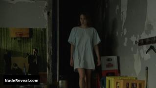 ANA GIRARDOT nude in Les Revenants