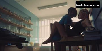 EMMA MACKEY nude in Sex Education