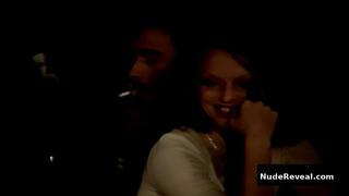 LINA ROMAY nude in Downtown - Die nackten Puppen der Unterwelt