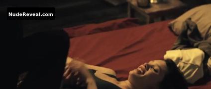 ASTRID BERGES-FRISBEY nude in El Sexo De Los Angeles