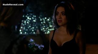 CAMILLE GUATY nude in The Wedding Invitation
