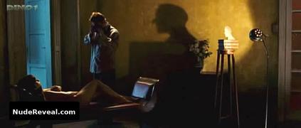 ALESSANDRA NEGRINI nude in A Erva Do Rato