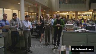 GLORIA VOTSIS nude in Person of Interest