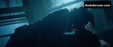 KAREN GILLAN nude in Sleeping Dogs