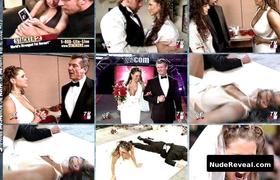 STEPHANIE MCMAHON nude in WWE Monday Night RAW