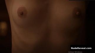 DAKOTA JOHNSON nude in Fifty Shades of Grey