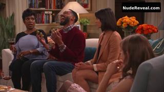 NINA DOBREV nude in Fam
