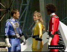 ROSE MCIVER nude in Power Rangers R.p.m