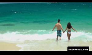 RENATA NOTNI nude in El Dragon