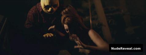 MAY KELLY nude in Winnie the Pooh: Blood and Honey