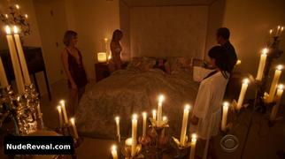 LAUREN BOWLES nude in NCIS: Los Angeles