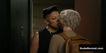 SARA RAMIREZ nude in And Just Like That…