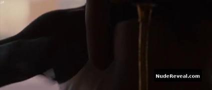 MEAGAN GOOD nude in Waist Deep