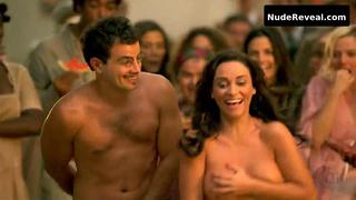 SUZANA PIRES nude in Gabriela