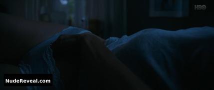 INKA KALLEN nude in The Wait