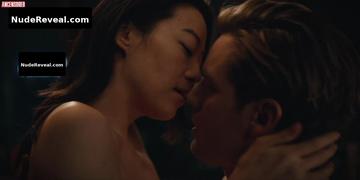 ARDEN CHO nude in Partner Track