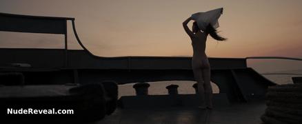 ZHU ZHU nude in Secret Sharer