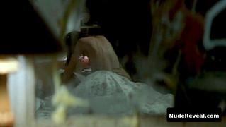CHARLOTTE GAINSBOURG nude in Happily Ever After
