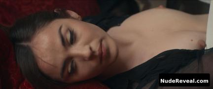 GARANCE MARILLIER nude in Madame Claude