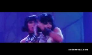 ANNE GAYBIS nude in Showgirls