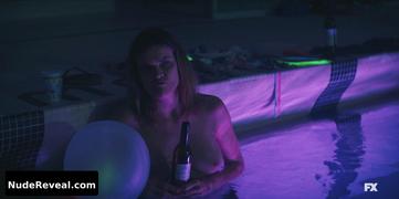 MISSI PYLE nude in Y: The Last Man